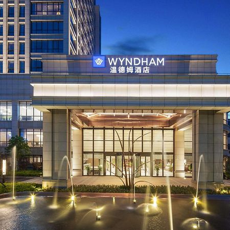 Wyndham Shanghai Pudong Xangai Exterior foto