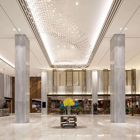 Wyndham Shanghai Pudong Xangai Exterior foto
