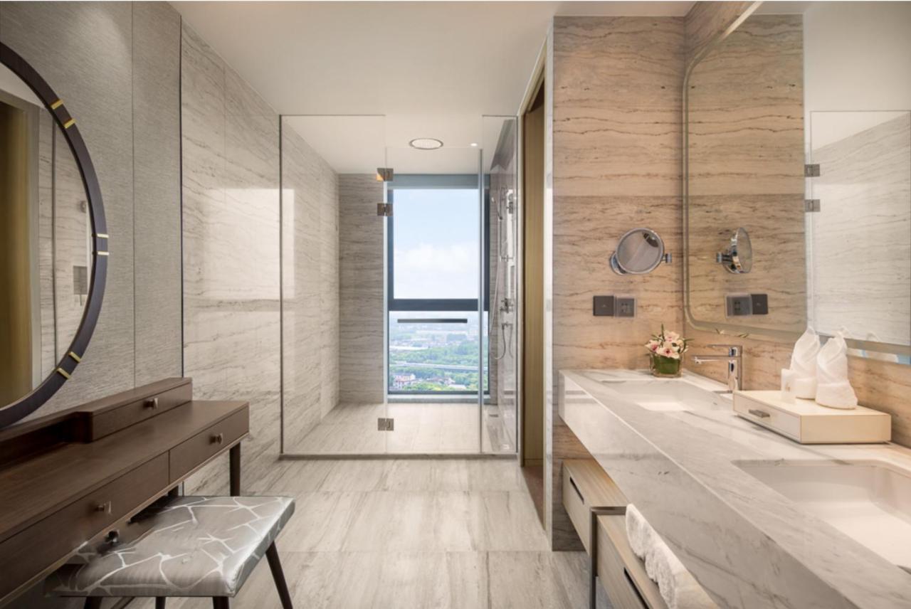 Wyndham Shanghai Pudong Xangai Exterior foto