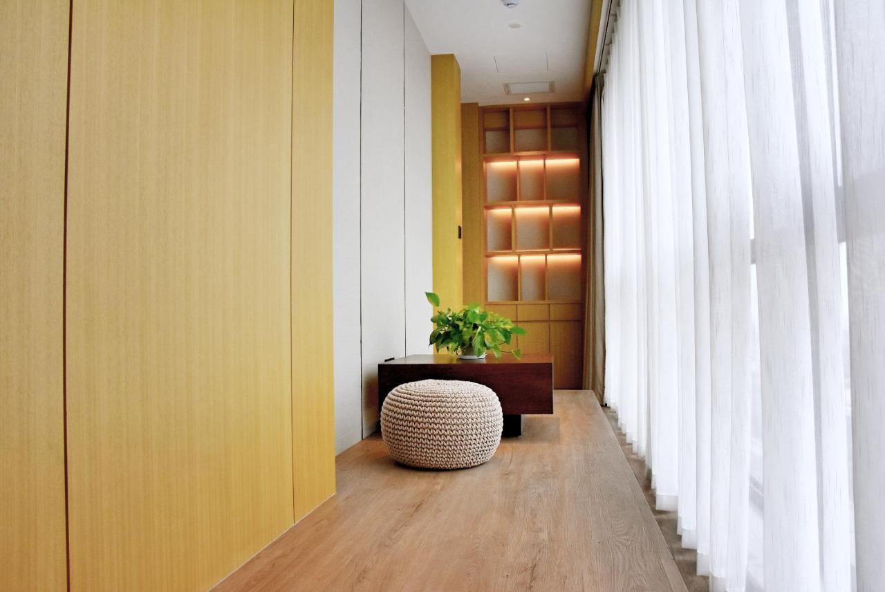 Wyndham Shanghai Pudong Xangai Exterior foto
