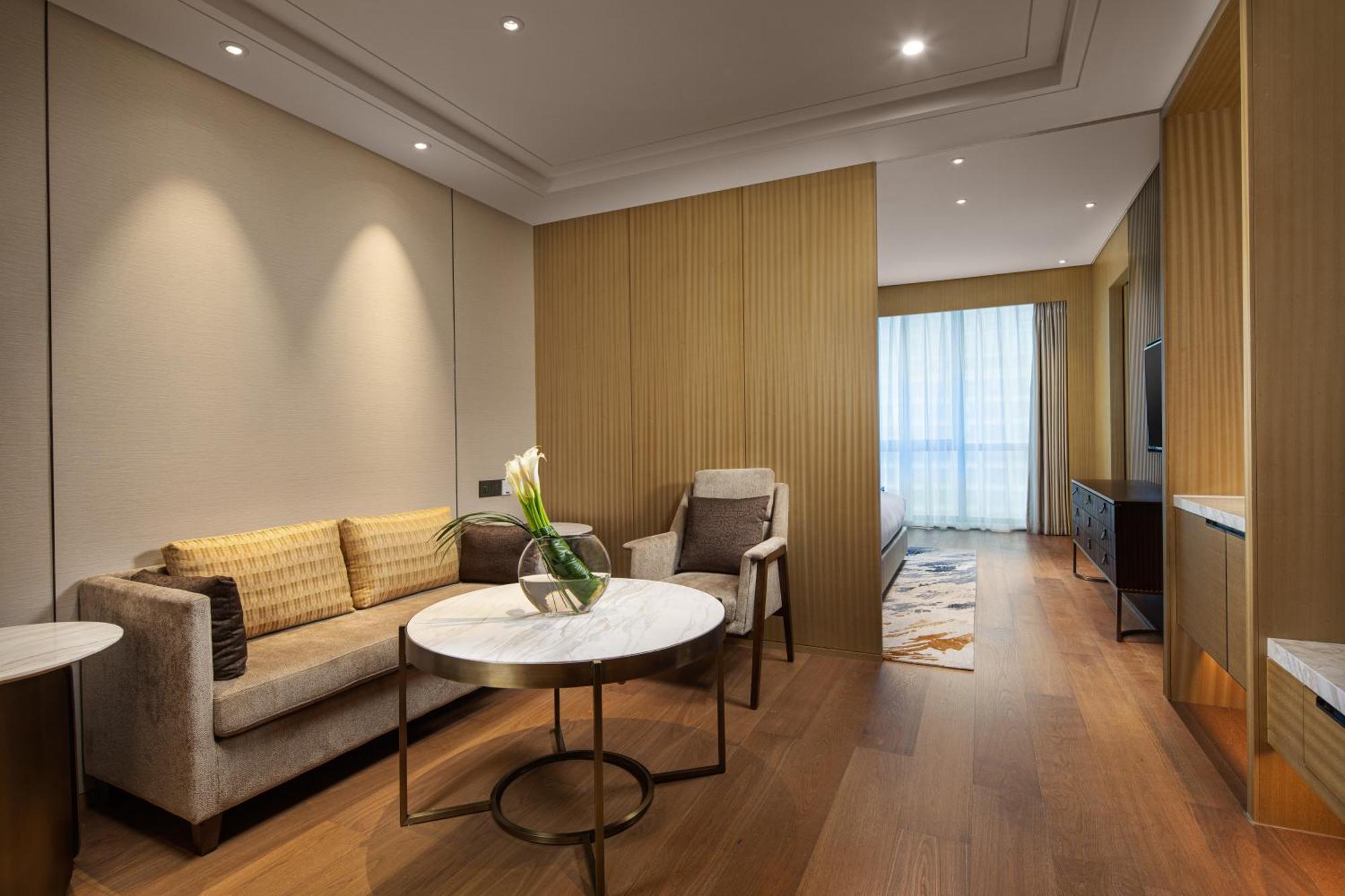 Wyndham Shanghai Pudong Xangai Exterior foto