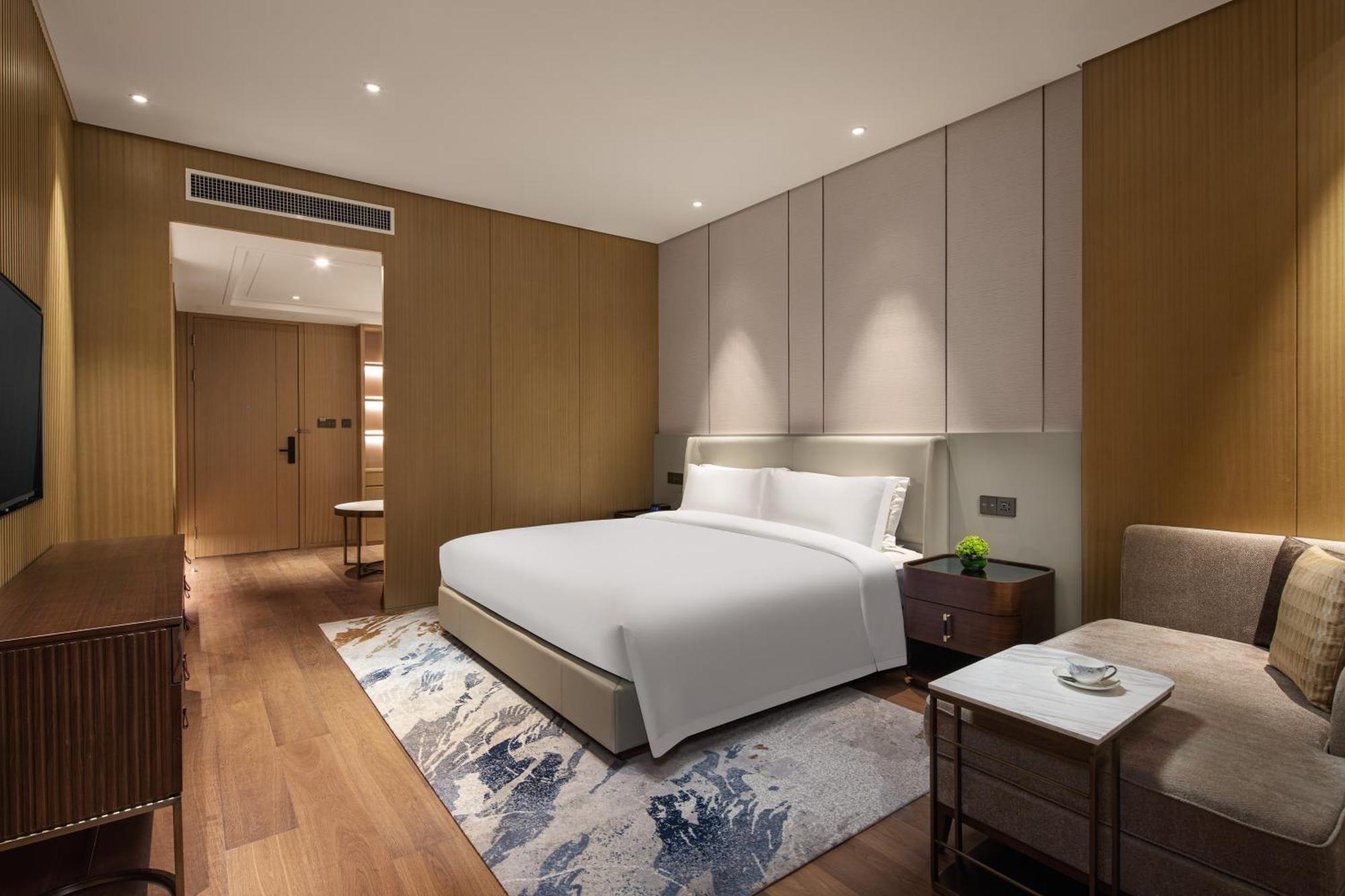 Wyndham Shanghai Pudong Xangai Exterior foto
