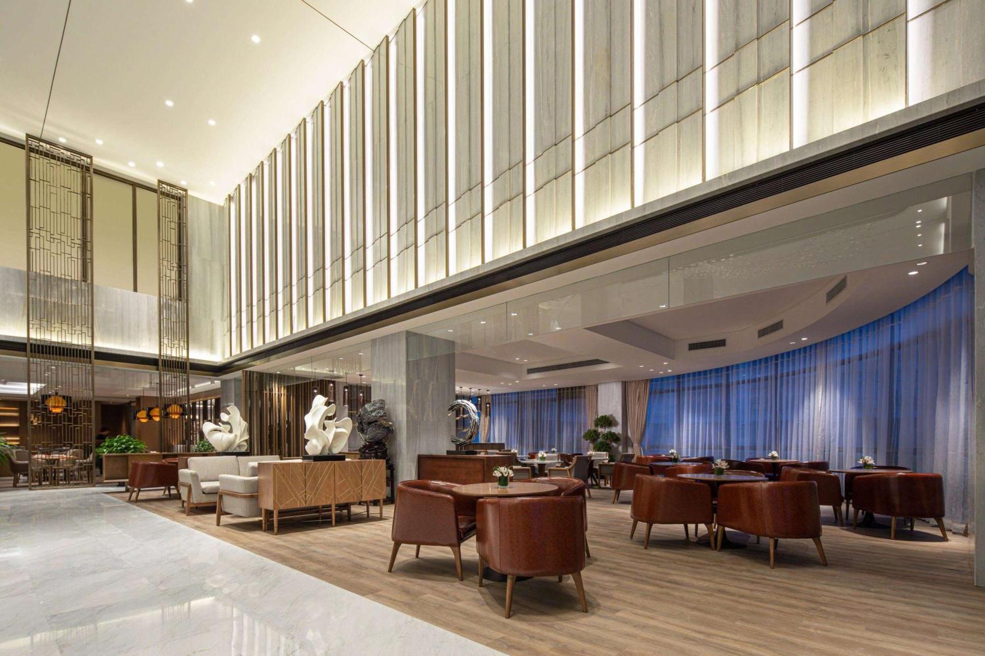 Wyndham Shanghai Pudong Xangai Exterior foto