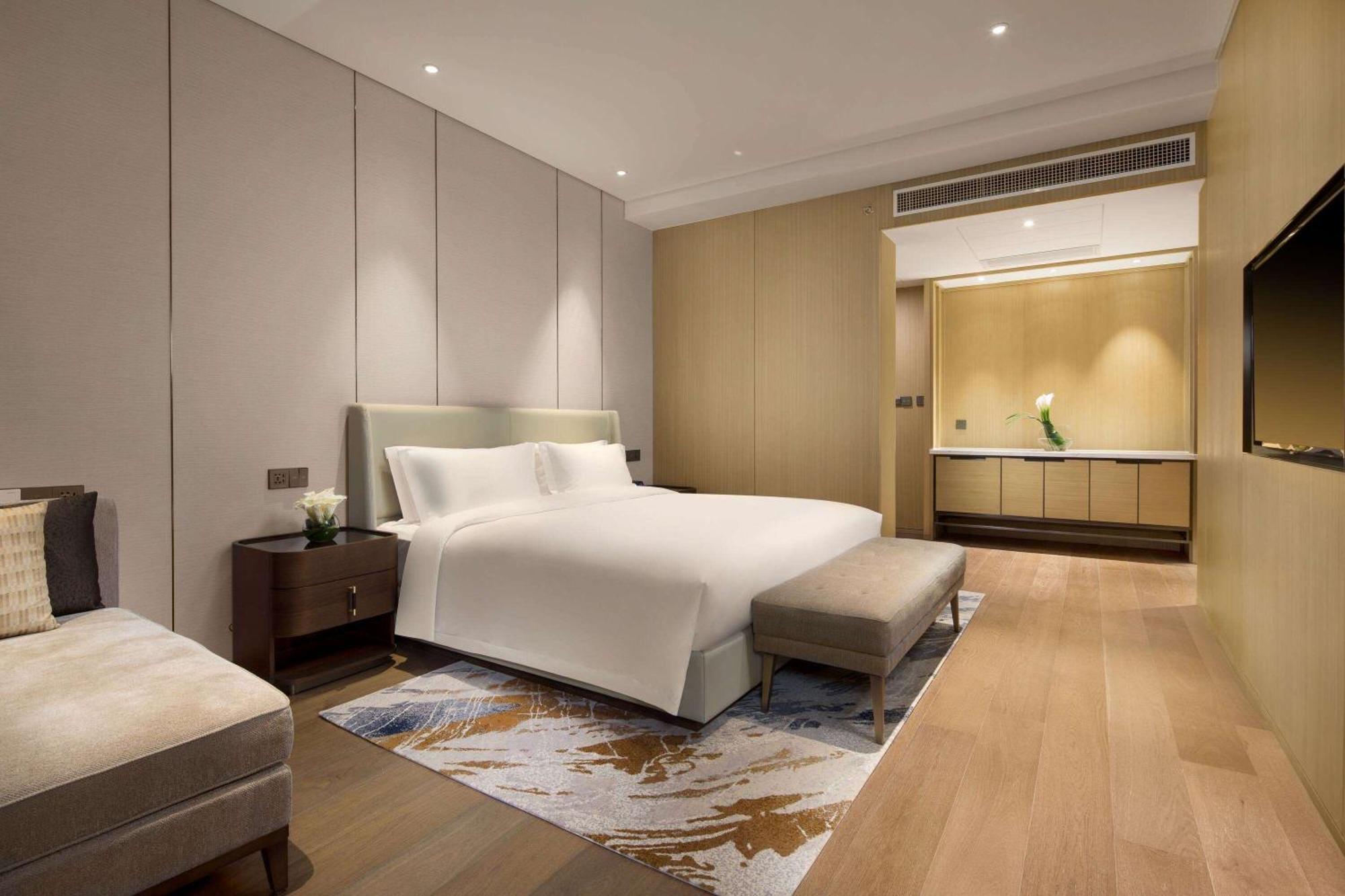Wyndham Shanghai Pudong Xangai Exterior foto