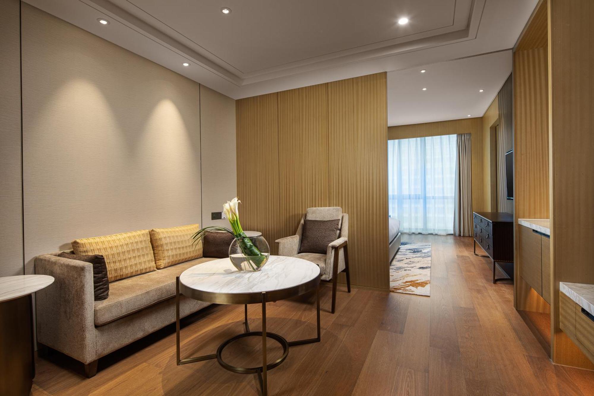 Wyndham Shanghai Pudong Xangai Exterior foto