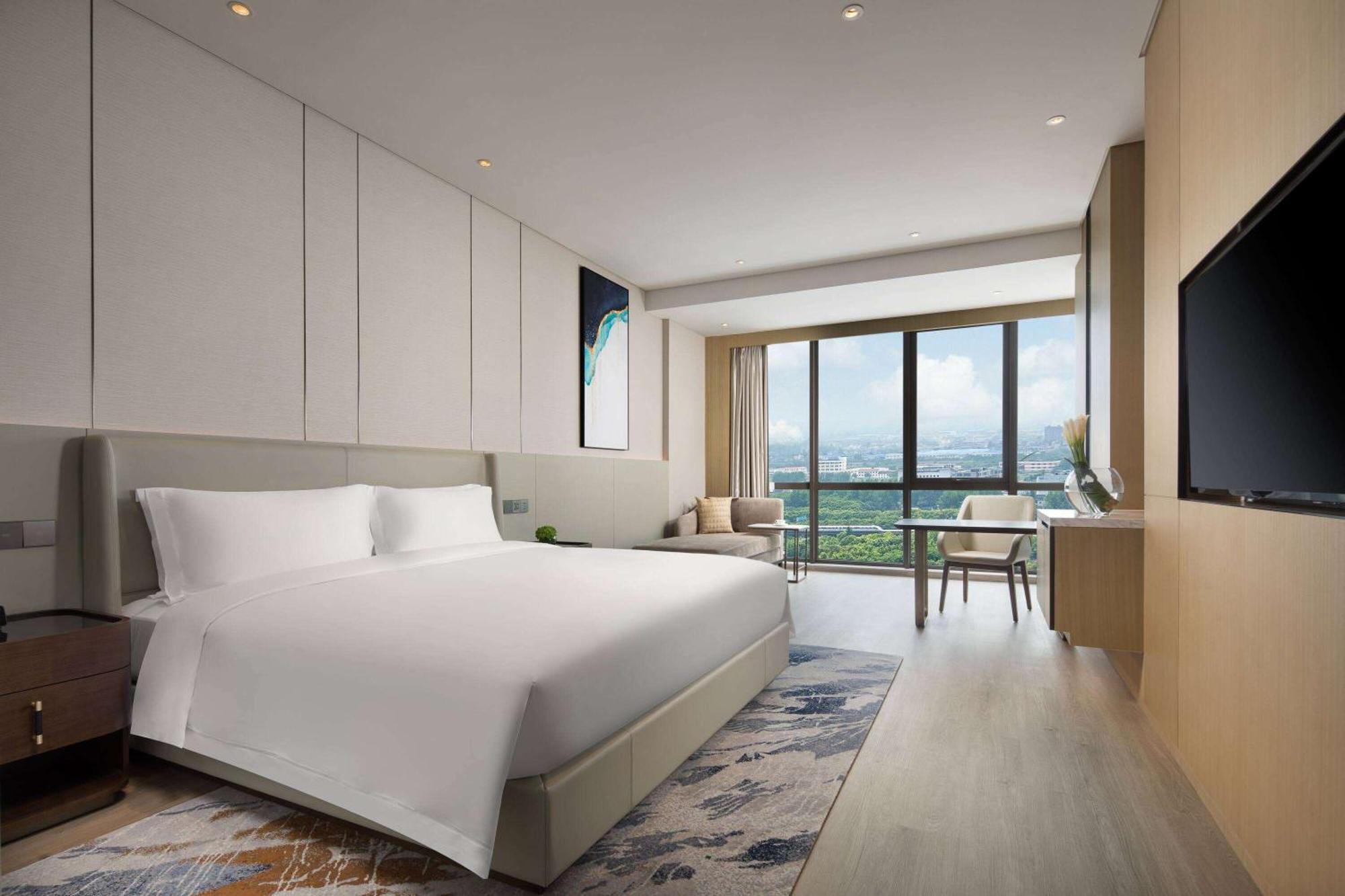 Wyndham Shanghai Pudong Xangai Exterior foto