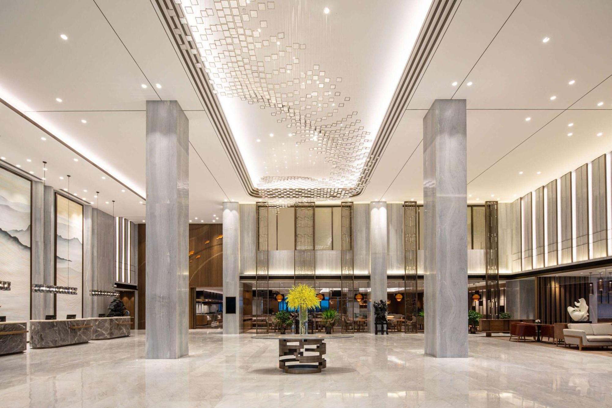 Wyndham Shanghai Pudong Xangai Exterior foto